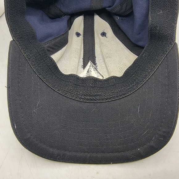 Volcom Full Stone Dark Blue Hat Cap Casual Lightweight Outdoors - Picture 9 of 9